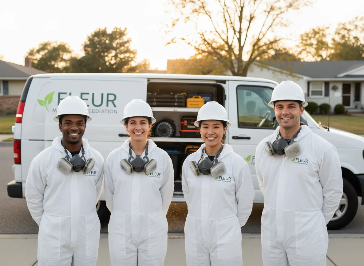 Mold Remediation company in Moorland, IA